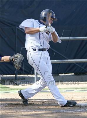 Thumbnail 2 in Garey @ Notre Dame (CIF SS D3 Playoffs) photogallery.