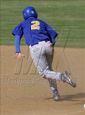 Thumbnail 1 in Garey @ Notre Dame (CIF SS D3 Playoffs) photogallery.