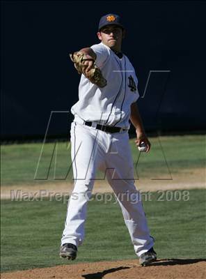 Thumbnail 1 in Garey @ Notre Dame (CIF SS D3 Playoffs) photogallery.