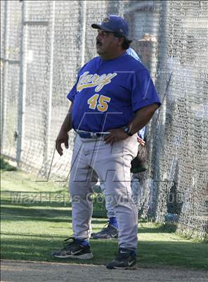 Thumbnail 1 in Garey @ Notre Dame (CIF SS D3 Playoffs) photogallery.