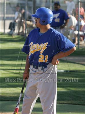 Thumbnail 2 in Garey @ Notre Dame (CIF SS D3 Playoffs) photogallery.