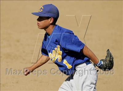 Thumbnail 1 in Garey @ Notre Dame (CIF SS D3 Playoffs) photogallery.