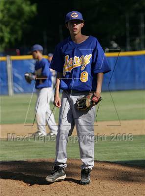 Thumbnail 1 in Garey @ Notre Dame (CIF SS D3 Playoffs) photogallery.
