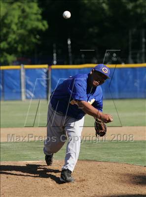 Thumbnail 1 in Garey @ Notre Dame (CIF SS D3 Playoffs) photogallery.