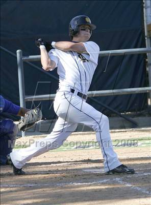 Thumbnail 3 in Garey @ Notre Dame (CIF SS D3 Playoffs) photogallery.