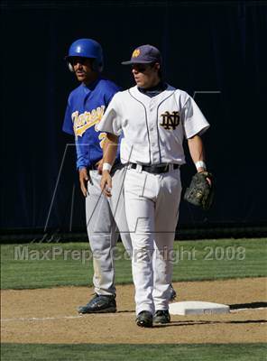 Thumbnail 2 in Garey @ Notre Dame (CIF SS D3 Playoffs) photogallery.