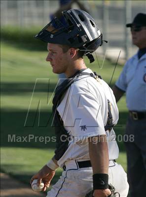 Thumbnail 3 in Garey @ Notre Dame (CIF SS D3 Playoffs) photogallery.