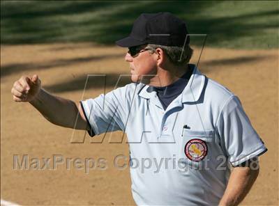 Thumbnail 1 in Garey @ Notre Dame (CIF SS D3 Playoffs) photogallery.