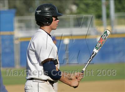 Thumbnail 2 in Garey @ Notre Dame (CIF SS D3 Playoffs) photogallery.