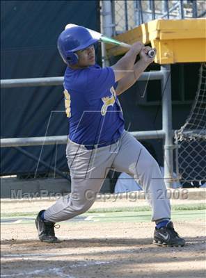 Thumbnail 1 in Garey @ Notre Dame (CIF SS D3 Playoffs) photogallery.