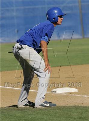 Thumbnail 3 in Garey @ Notre Dame (CIF SS D3 Playoffs) photogallery.
