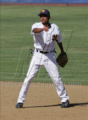 Thumbnail 3 in Garey @ Notre Dame (CIF SS D3 Playoffs) photogallery.