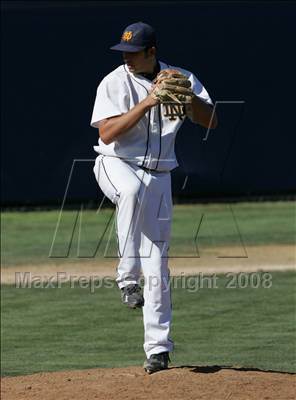 Thumbnail 2 in Garey @ Notre Dame (CIF SS D3 Playoffs) photogallery.