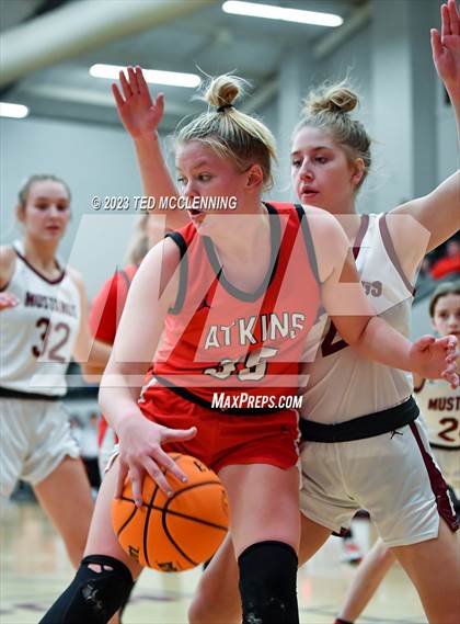 Thumbnail 2 in Atkins @ Perryville photogallery.