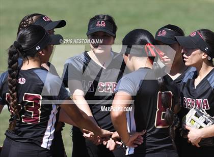 Thumbnail 2 in Peninsula vs. La Serna (Alan Dugard Classic) photogallery.