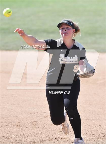 Thumbnail 1 in Peninsula vs. La Serna (Alan Dugard Classic) photogallery.