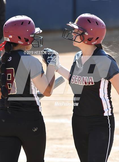 Thumbnail 1 in Peninsula vs. La Serna (Alan Dugard Classic) photogallery.