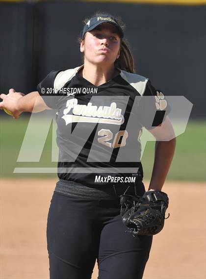 Thumbnail 2 in Peninsula vs. La Serna (Alan Dugard Classic) photogallery.