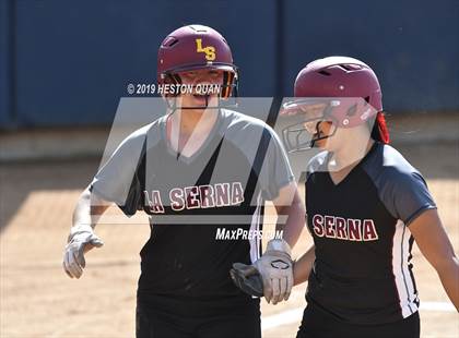 Thumbnail 1 in Peninsula vs. La Serna (Alan Dugard Classic) photogallery.