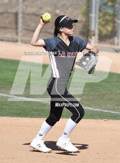 Thumbnail 1 in Peninsula vs. La Serna (Alan Dugard Classic) photogallery.