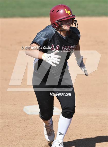 Thumbnail 3 in Peninsula vs. La Serna (Alan Dugard Classic) photogallery.