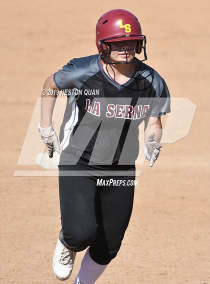 Thumbnail 1 in Peninsula vs. La Serna (Alan Dugard Classic) photogallery.