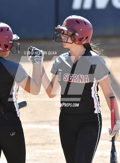 Thumbnail 3 in Peninsula vs. La Serna (Alan Dugard Classic) photogallery.