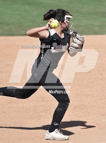 Thumbnail 2 in Peninsula vs. La Serna (Alan Dugard Classic) photogallery.