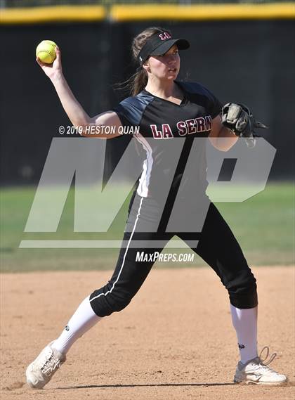 Thumbnail 1 in Peninsula vs. La Serna (Alan Dugard Classic) photogallery.