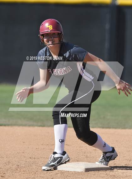 Thumbnail 3 in Peninsula vs. La Serna (Alan Dugard Classic) photogallery.