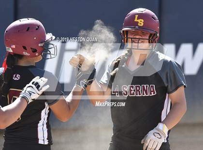 Thumbnail 2 in Peninsula vs. La Serna (Alan Dugard Classic) photogallery.