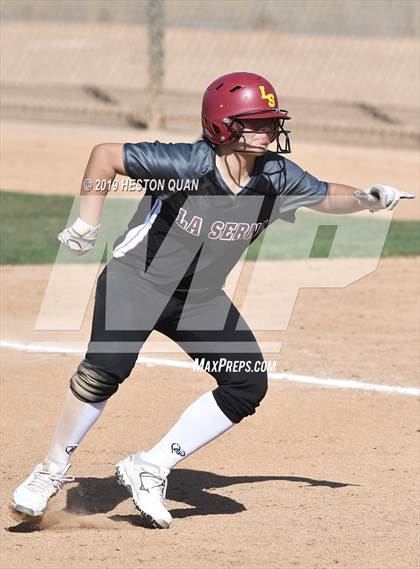 Thumbnail 1 in Peninsula vs. La Serna (Alan Dugard Classic) photogallery.
