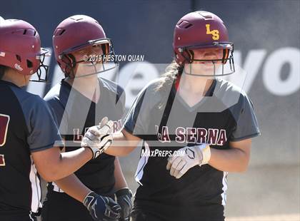 Thumbnail 2 in Peninsula vs. La Serna (Alan Dugard Classic) photogallery.