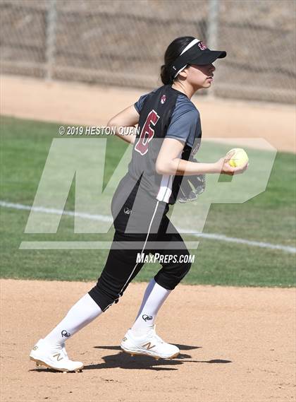 Thumbnail 2 in Peninsula vs. La Serna (Alan Dugard Classic) photogallery.