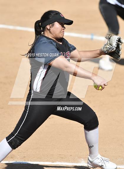 Thumbnail 1 in Peninsula vs. La Serna (Alan Dugard Classic) photogallery.