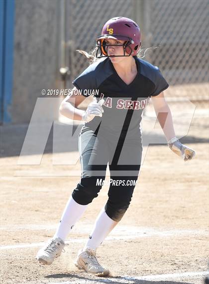 Thumbnail 2 in Peninsula vs. La Serna (Alan Dugard Classic) photogallery.
