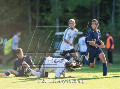 Thumbnail 1 in Notre Dame Catholic @ Joel Barlow photogallery.