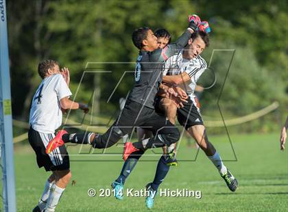 Thumbnail 3 in Notre Dame Catholic @ Joel Barlow photogallery.