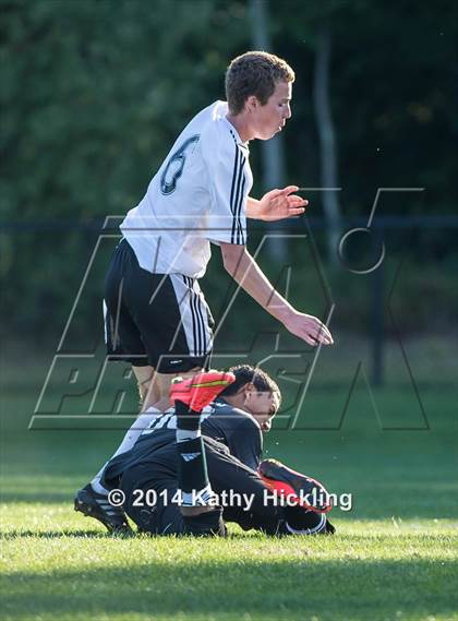 Thumbnail 2 in Notre Dame Catholic @ Joel Barlow photogallery.
