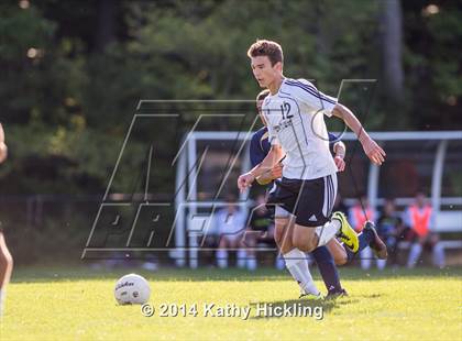 Thumbnail 1 in Notre Dame Catholic @ Joel Barlow photogallery.