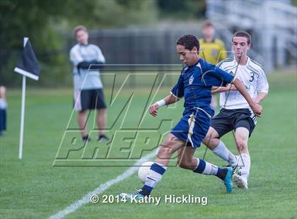 Thumbnail 1 in Notre Dame Catholic @ Joel Barlow photogallery.