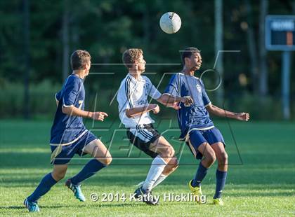 Thumbnail 1 in Notre Dame Catholic @ Joel Barlow photogallery.