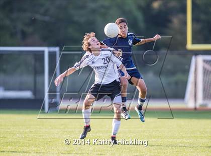 Thumbnail 3 in Notre Dame Catholic @ Joel Barlow photogallery.