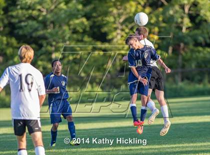 Thumbnail 2 in Notre Dame Catholic @ Joel Barlow photogallery.