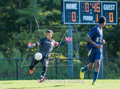 Thumbnail 1 in Notre Dame Catholic @ Joel Barlow photogallery.