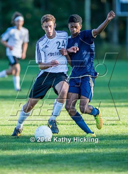 Thumbnail 2 in Notre Dame Catholic @ Joel Barlow photogallery.