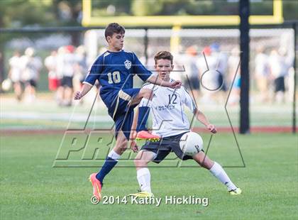 Thumbnail 2 in Notre Dame Catholic @ Joel Barlow photogallery.