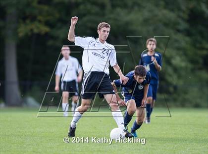Thumbnail 1 in Notre Dame Catholic @ Joel Barlow photogallery.