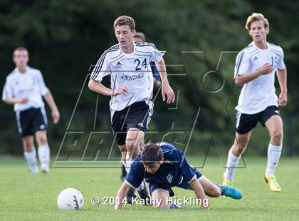 Thumbnail 3 in Notre Dame Catholic @ Joel Barlow photogallery.