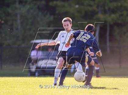 Thumbnail 2 in Notre Dame Catholic @ Joel Barlow photogallery.